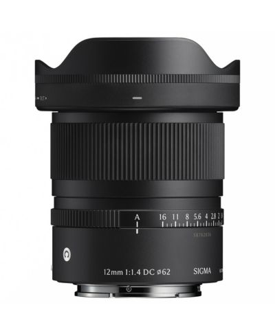 Объектив Sigma 12mm F1.4 DC/Contemporary/Sony E