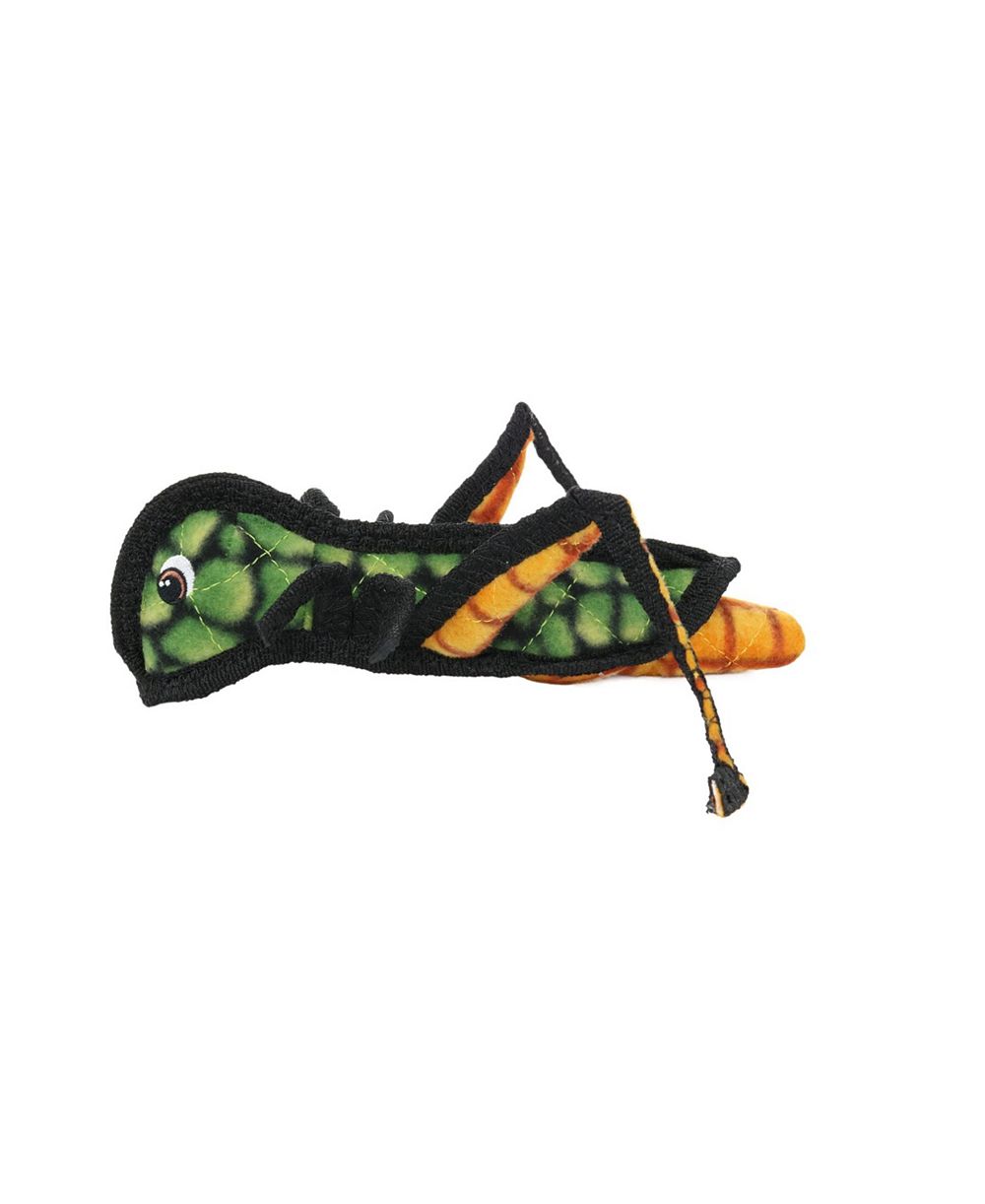 Tuffy игрушка для собак Tuffy Bug Grasshopper, прочный плюшевый