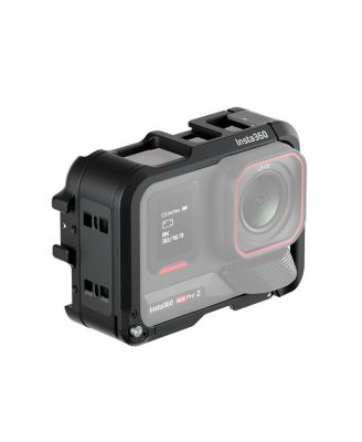 Insta360 Utility Frame for Ace Pro and Ace Pro 2 Action Cameras, Black