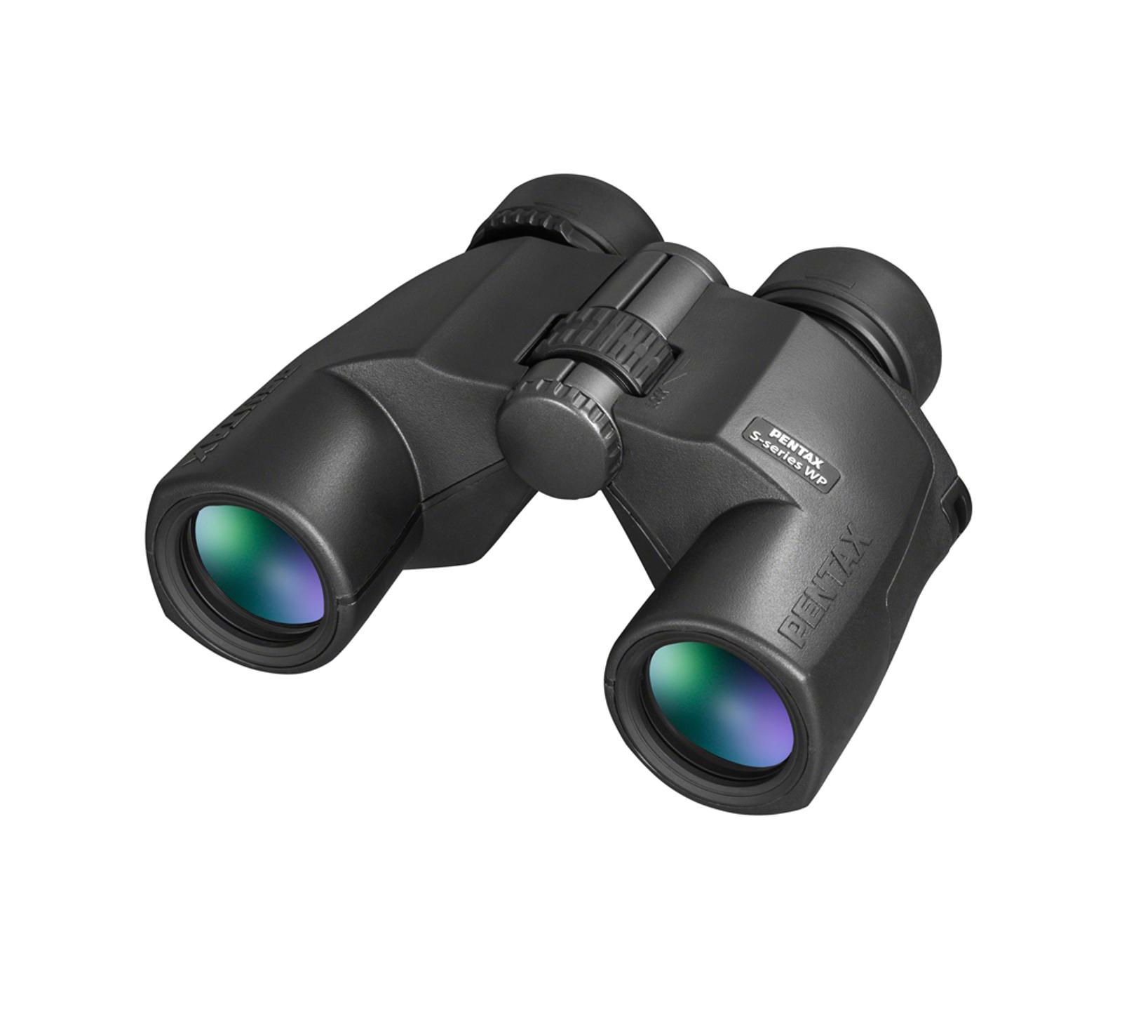 Pentax бинокль SP Series WP 8x40 Black
