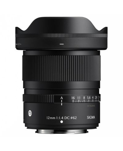 Sigma объектив 12mm F1.4 DC/Contemporary для Fuji X