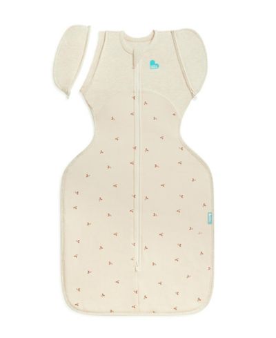 Love To Dream Baby Transition Bag Sleep Sack - Cotton Fleece 1.5 TOG