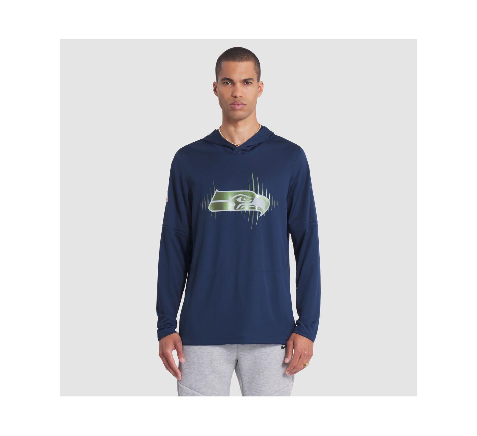 Худи Nike Men's Seattle Seahawks 2025 Rivalries Collection