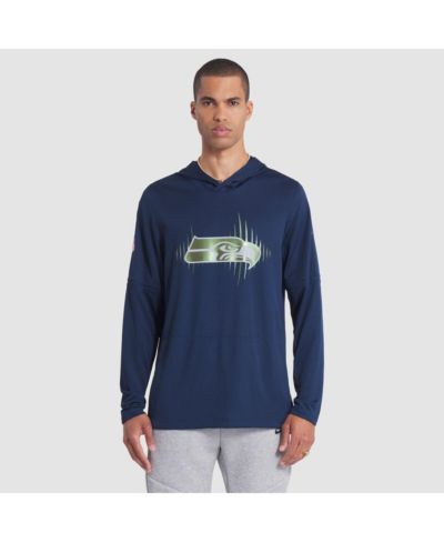 Худи Nike Men's Seattle Seahawks 2025 Rivalries Collection