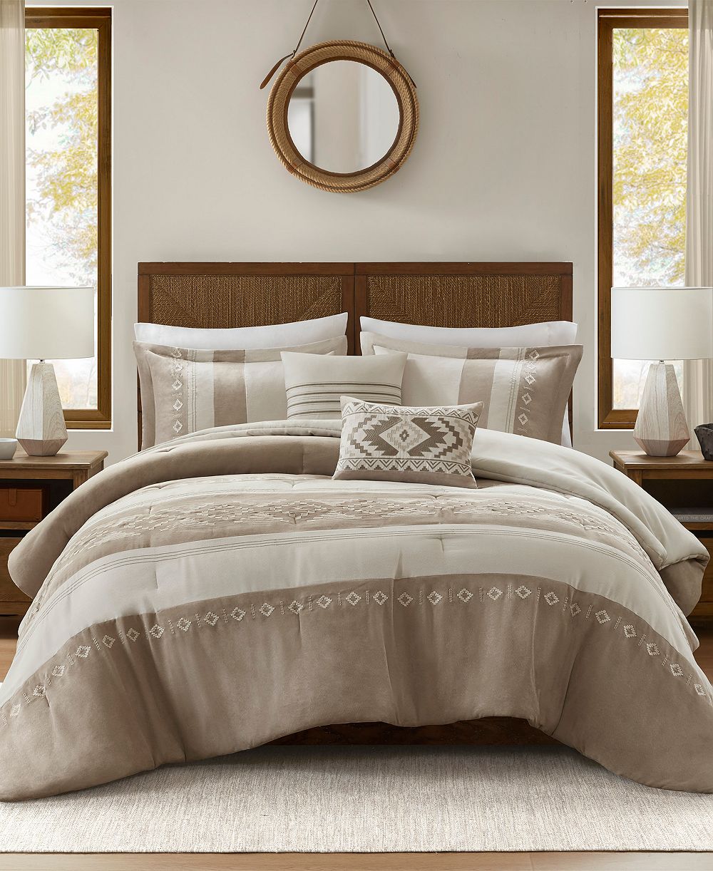 Комплект постельного белья Woolrich Sutherland Luxury, King