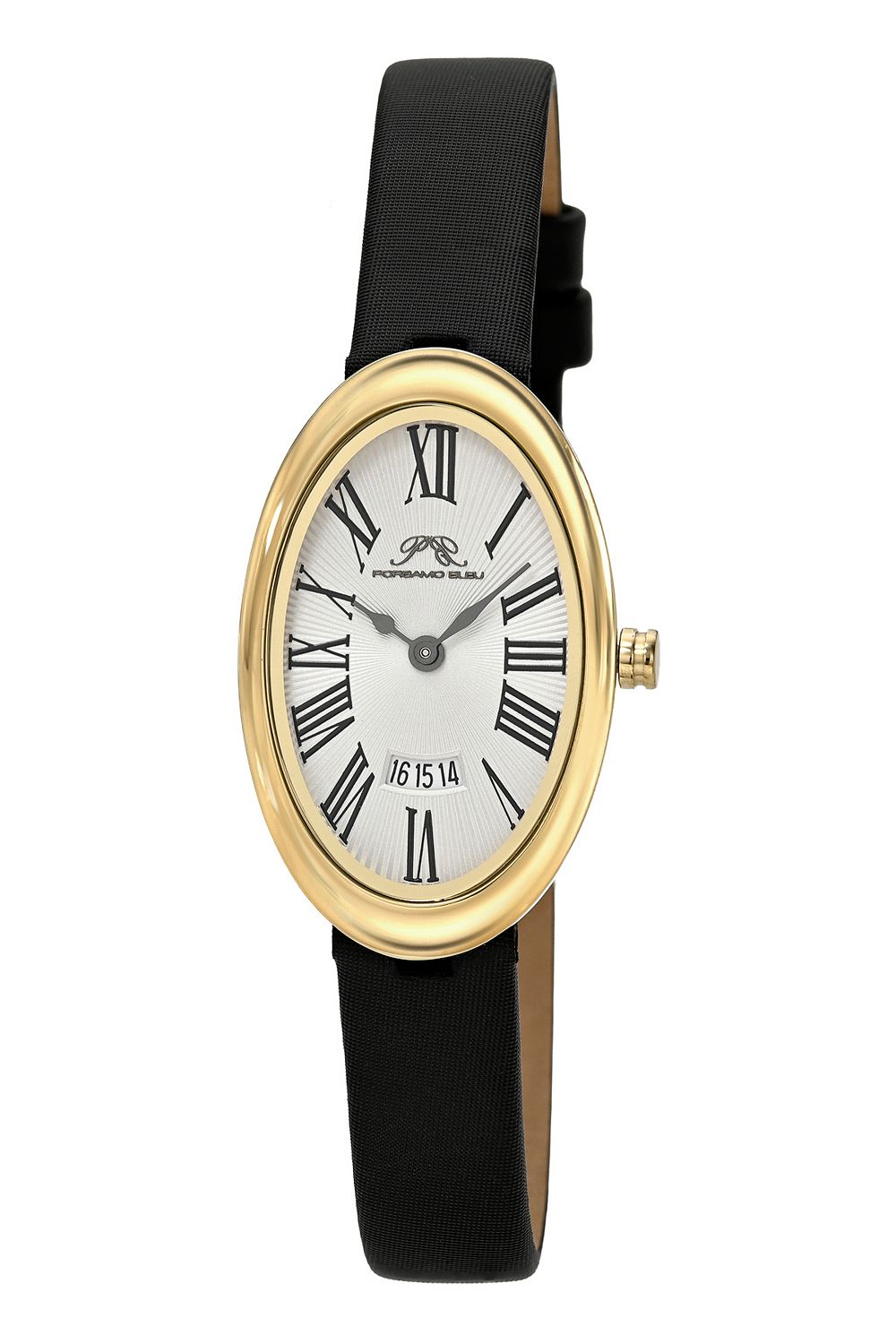 Porsamo Bleu Женские часы Eloise, кожаный ремешок, 34 mm