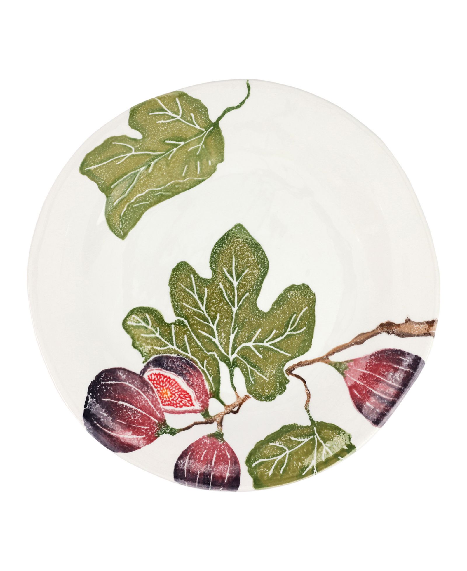 VIETRI Fico Round Platter