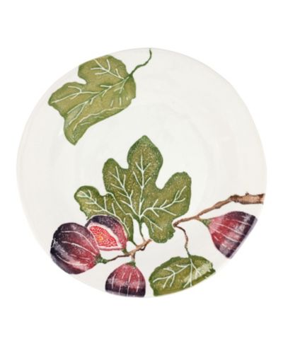 VIETRI Fico Round Platter