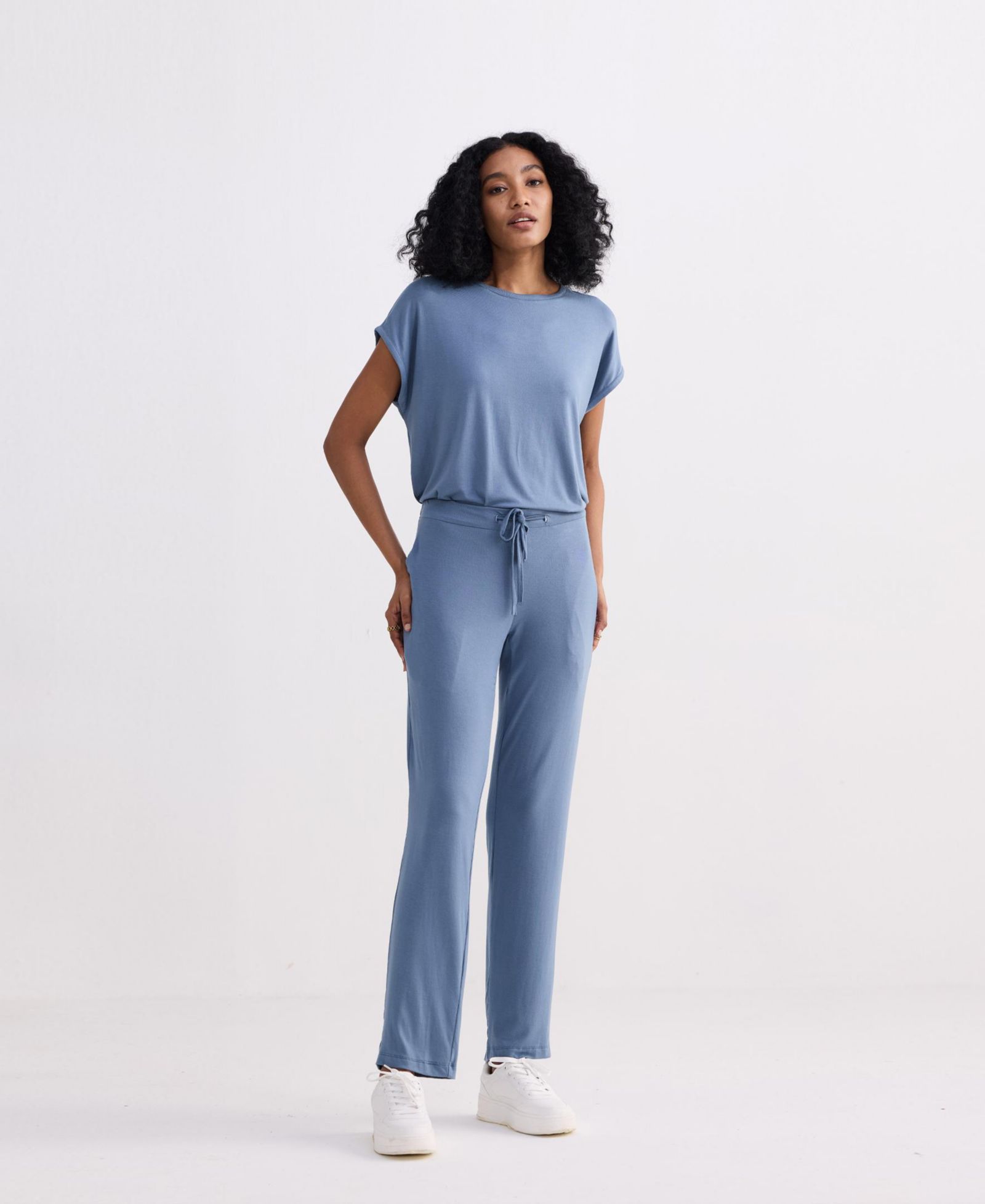 Reistor Women's Relaxed Tee Set