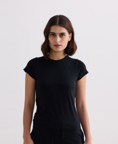 Reistor Women's Essential Short Sleeve Tee