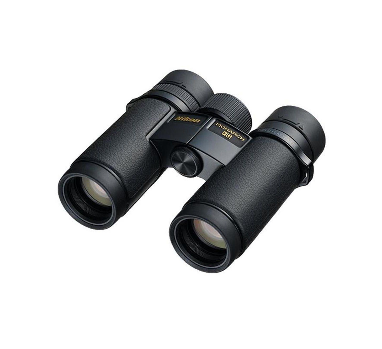 Nikon 8x30 Monarch HG Binocular with 8.3 Degree Angle of View, Black