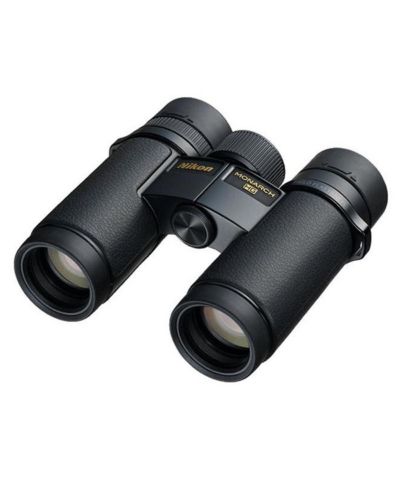 Nikon 8x30 Monarch HG Binocular with 8.3 Degree Angle of View, Black