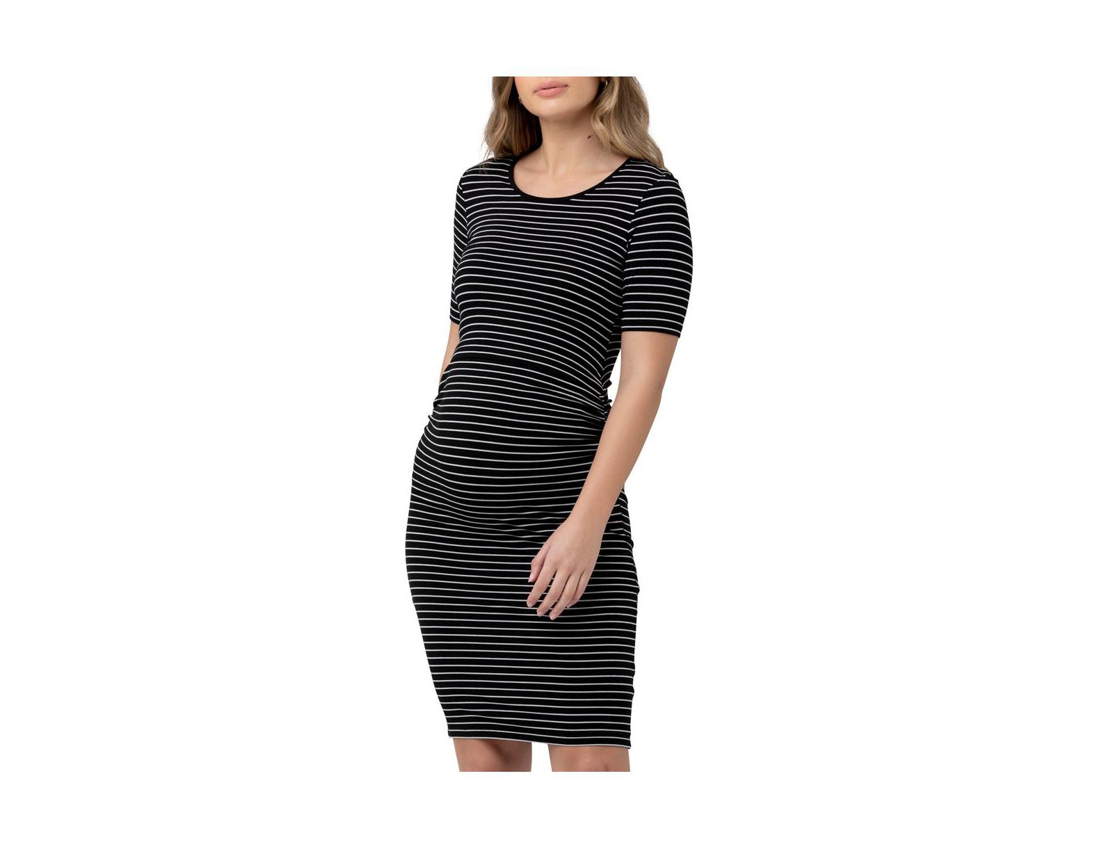Платье для кормления Ripe Maternity Mia с коротким рукавом