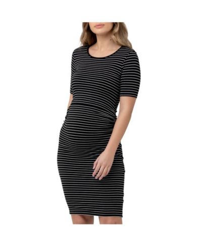 Платье для кормления Ripe Maternity Mia с коротким рукавом