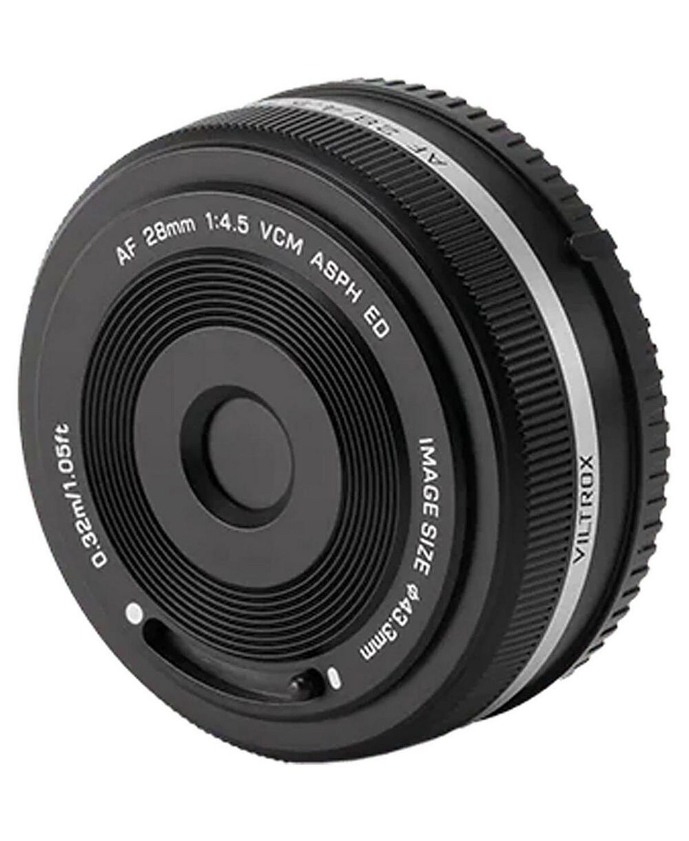 Viltrox AF объектив 28mm f/4.5 для Sony E