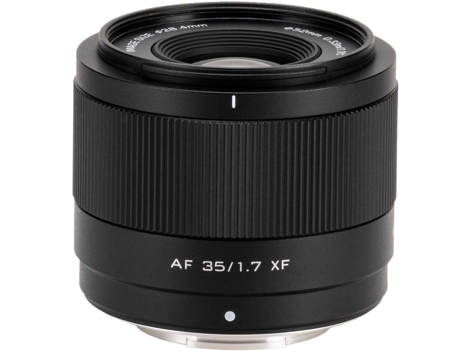Viltrox AF 35mm f/1.7 Lens for X-Mount