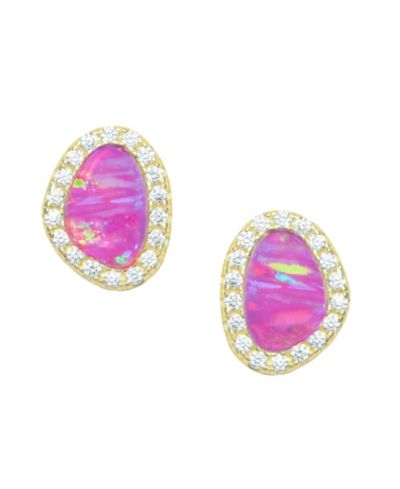 Fuchsia opal