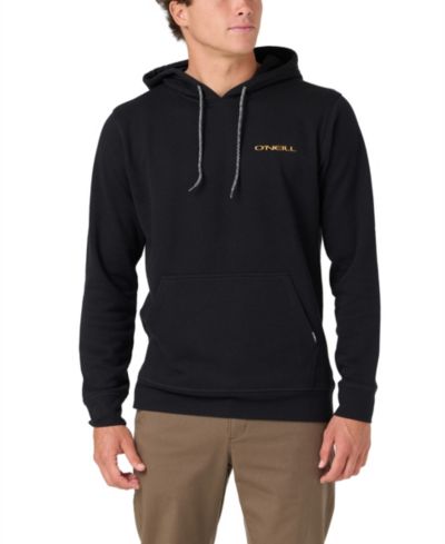 Мужской графический худи O'Neill Glassy Days Print Long-Sleeve