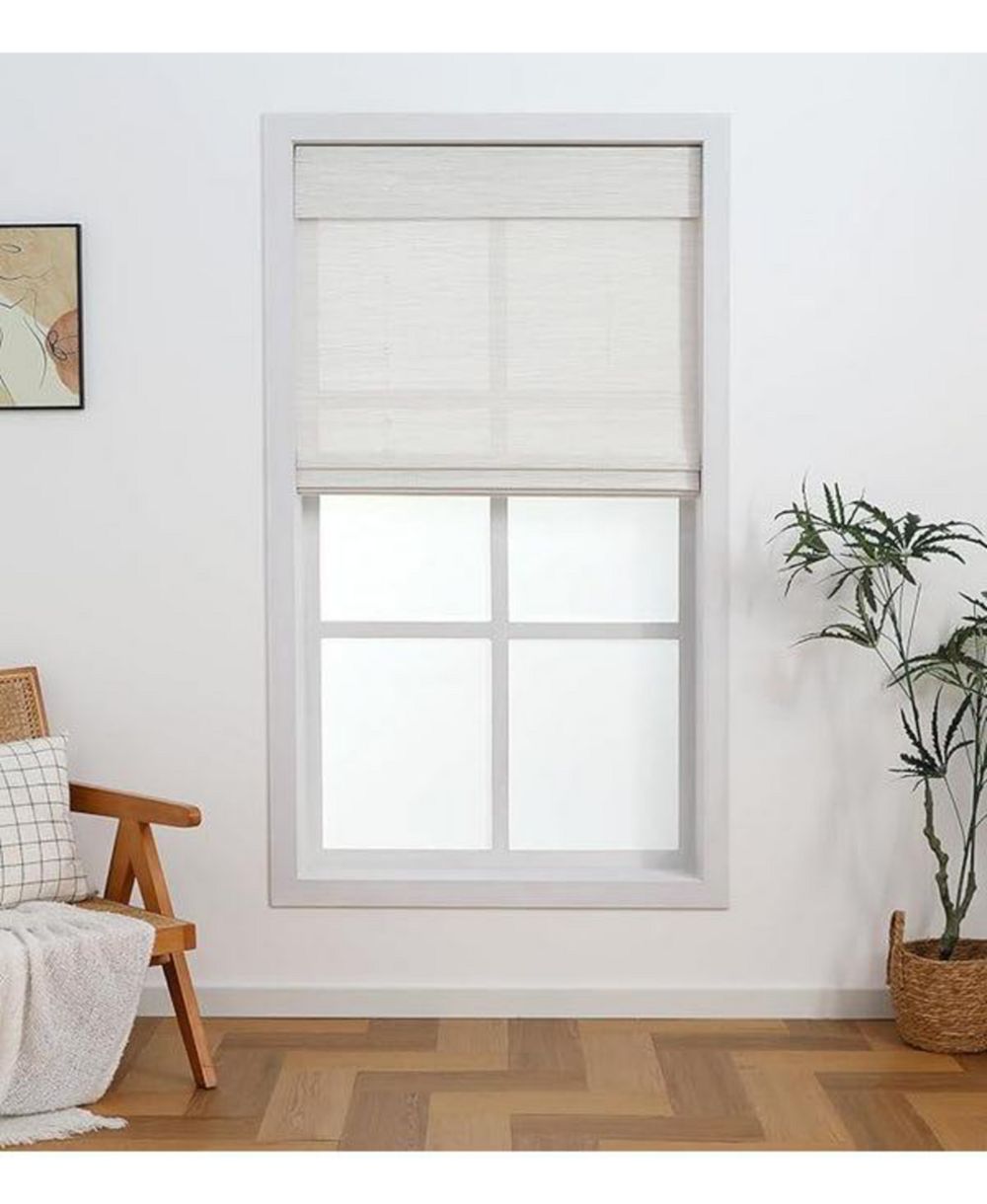 Римские шторы Shadisfy Cordless Bamboo