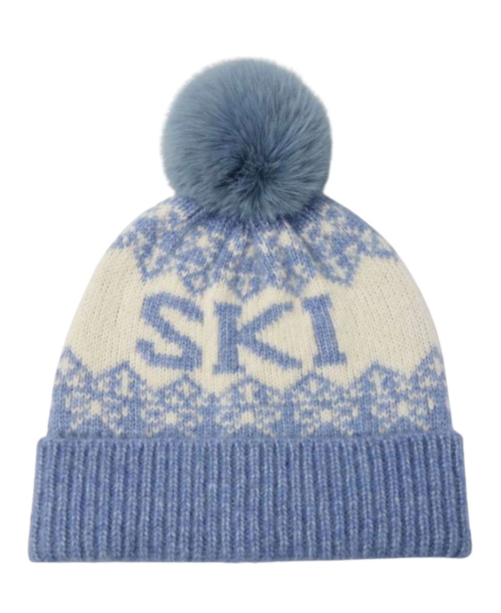 Marcus Adler Knit Ski Beanie Hat