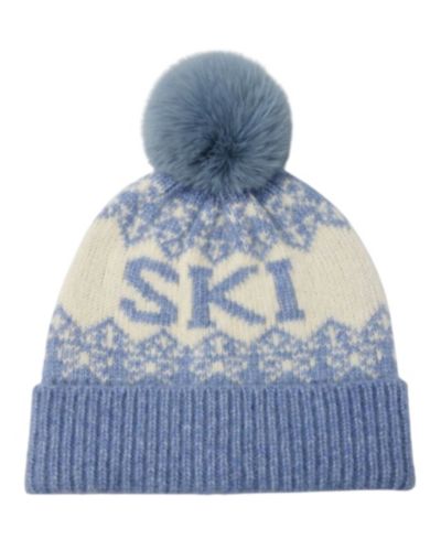 Вязаная шапка для лыж Marcus Adler Knit Ski Beanie Hat