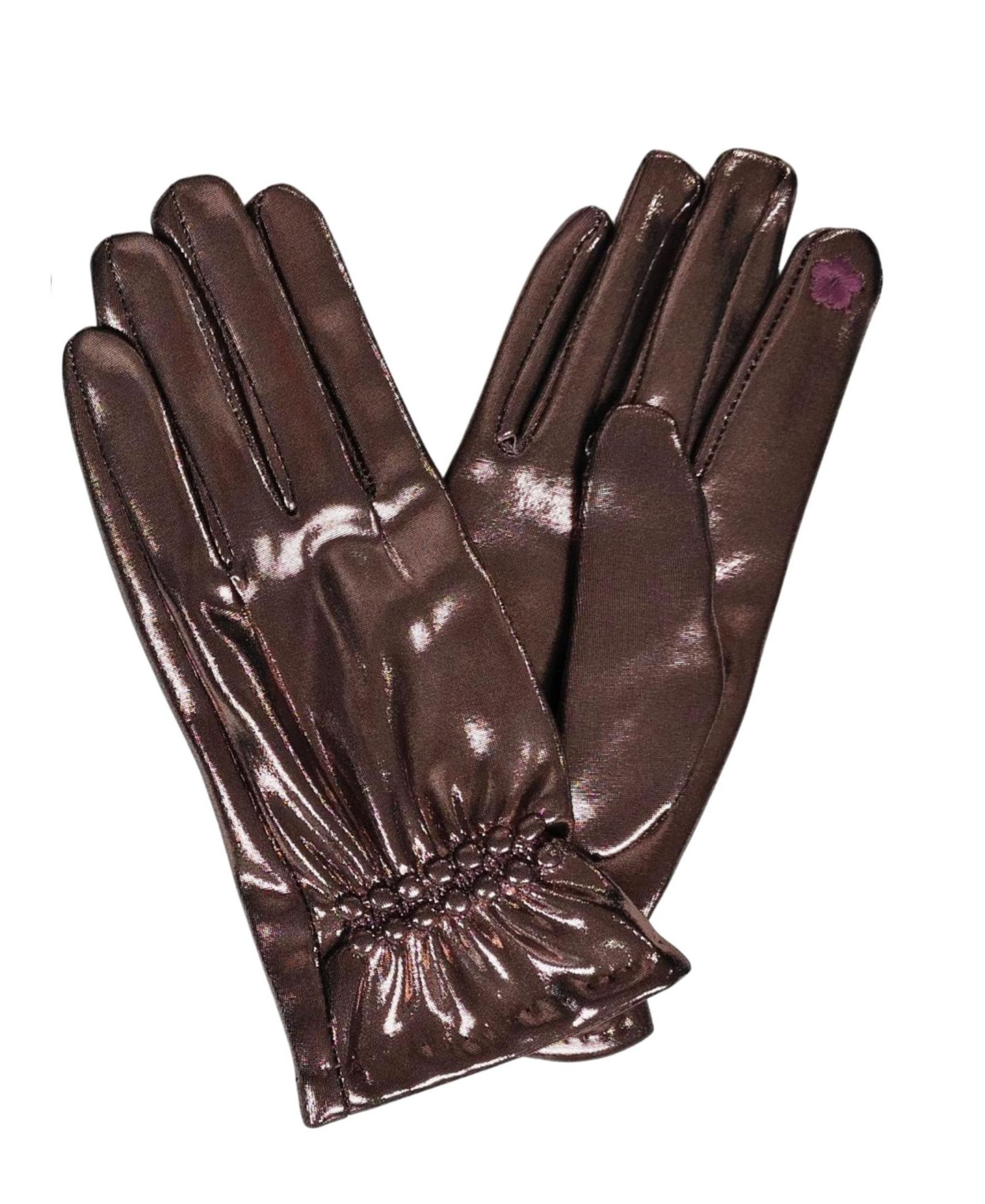 Marcus Adler Metallic Glove