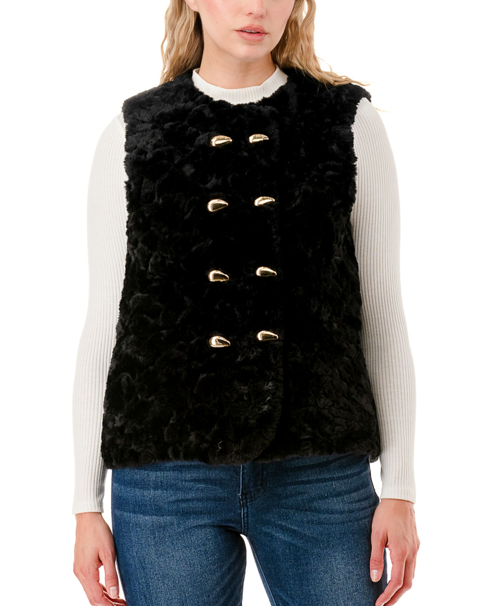 Marcus Adler Crew Neck Vest