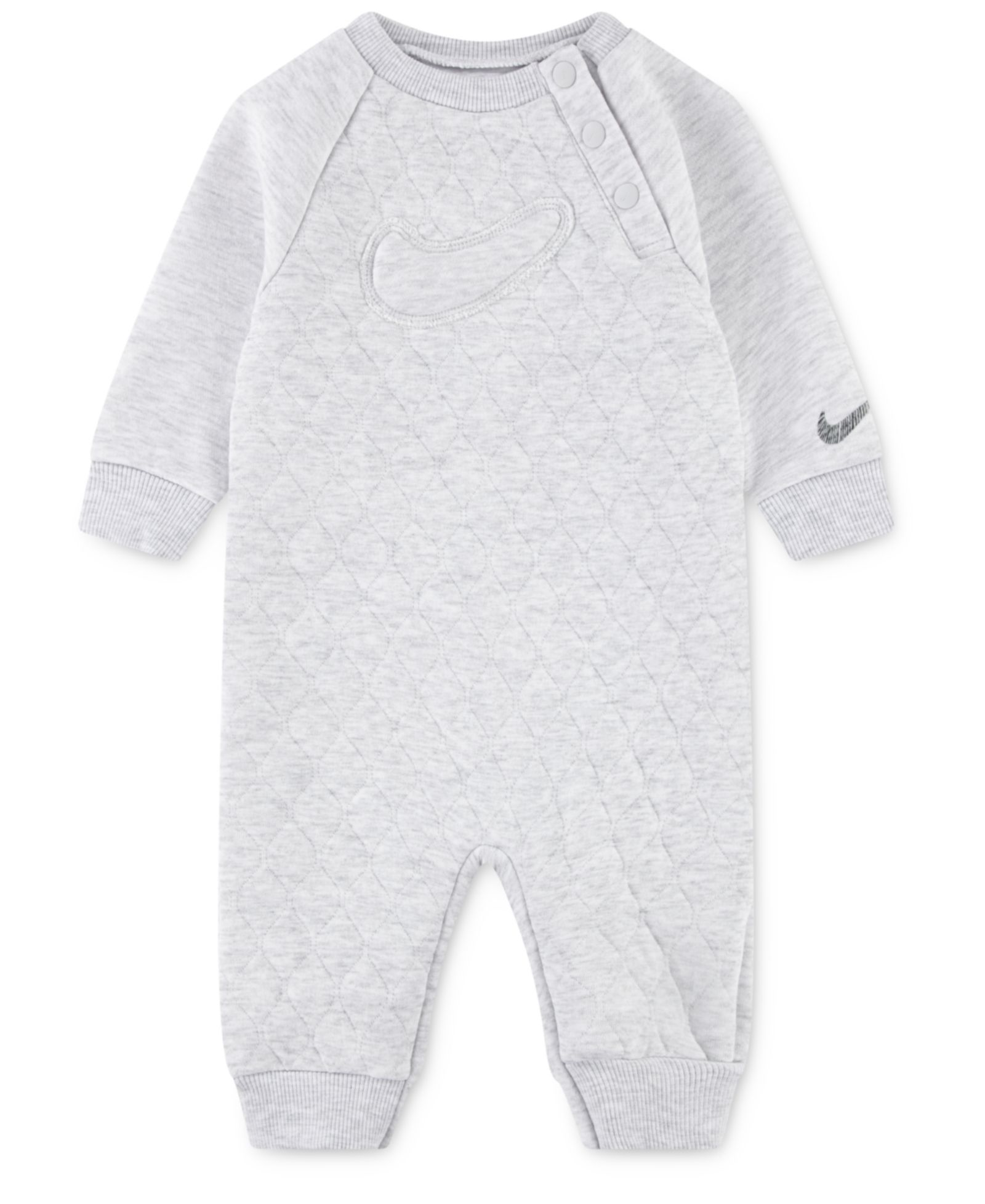 Nike Baby Boys' Crewneck Readyset Coverall