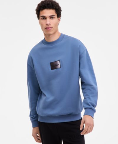 HUGO by Hugo Boss Мужской свитшот Danotop с логотипом