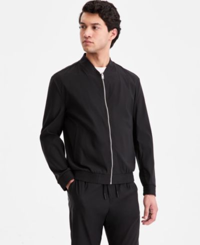 Hugo by Hugo Boss Мужская куртка на молнии Full-Zip