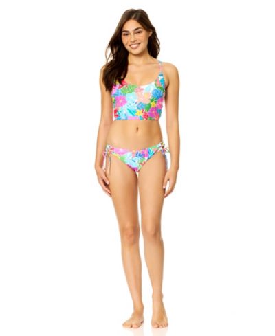 Танкни Bikini Raisins Women's Aruba Scoop Neck