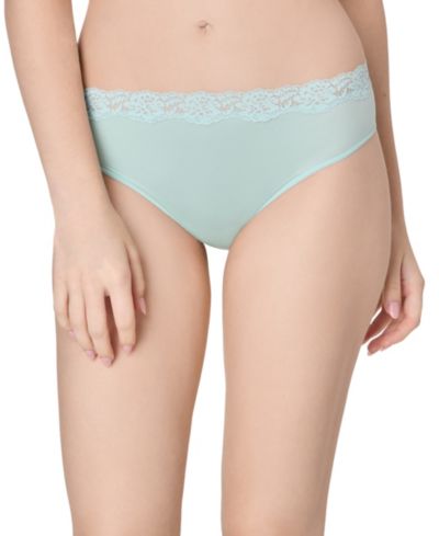 Blue Spearmint Silver