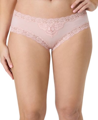 Sheer Pale Rose Gold