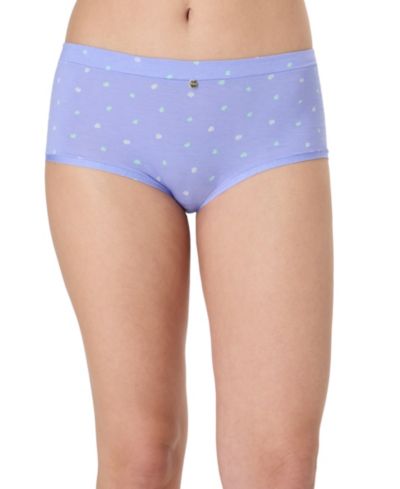 Blue Beyond Dotted Ditsy Print