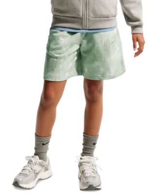 Nike Boys' and Girls' Sportswear Club 8-20 French Terry Shorts