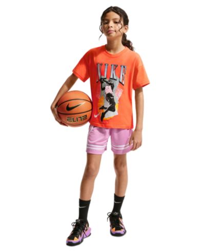 Детская футболка Nike Short-Sleeve Graphic for Boys & Girls 7-20
