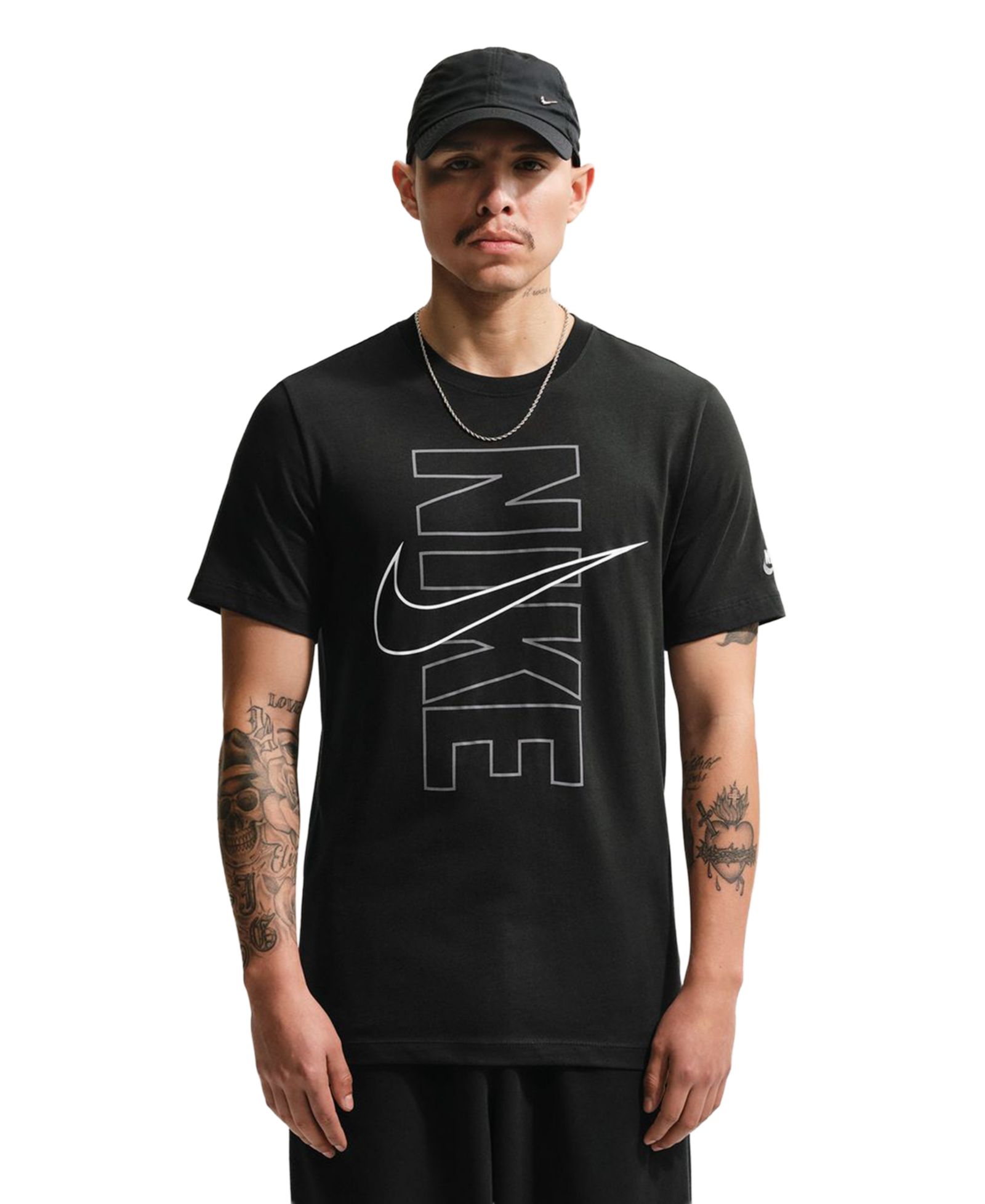 Футболка Nike Men's Sportswear Crewneck