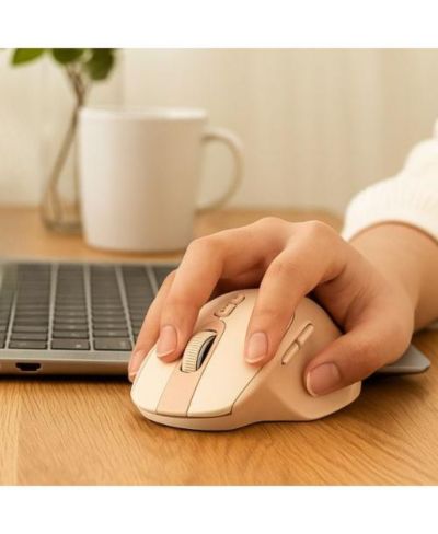 Беспроводная мышь 3pExperts 2.4G+BT Dual Mode