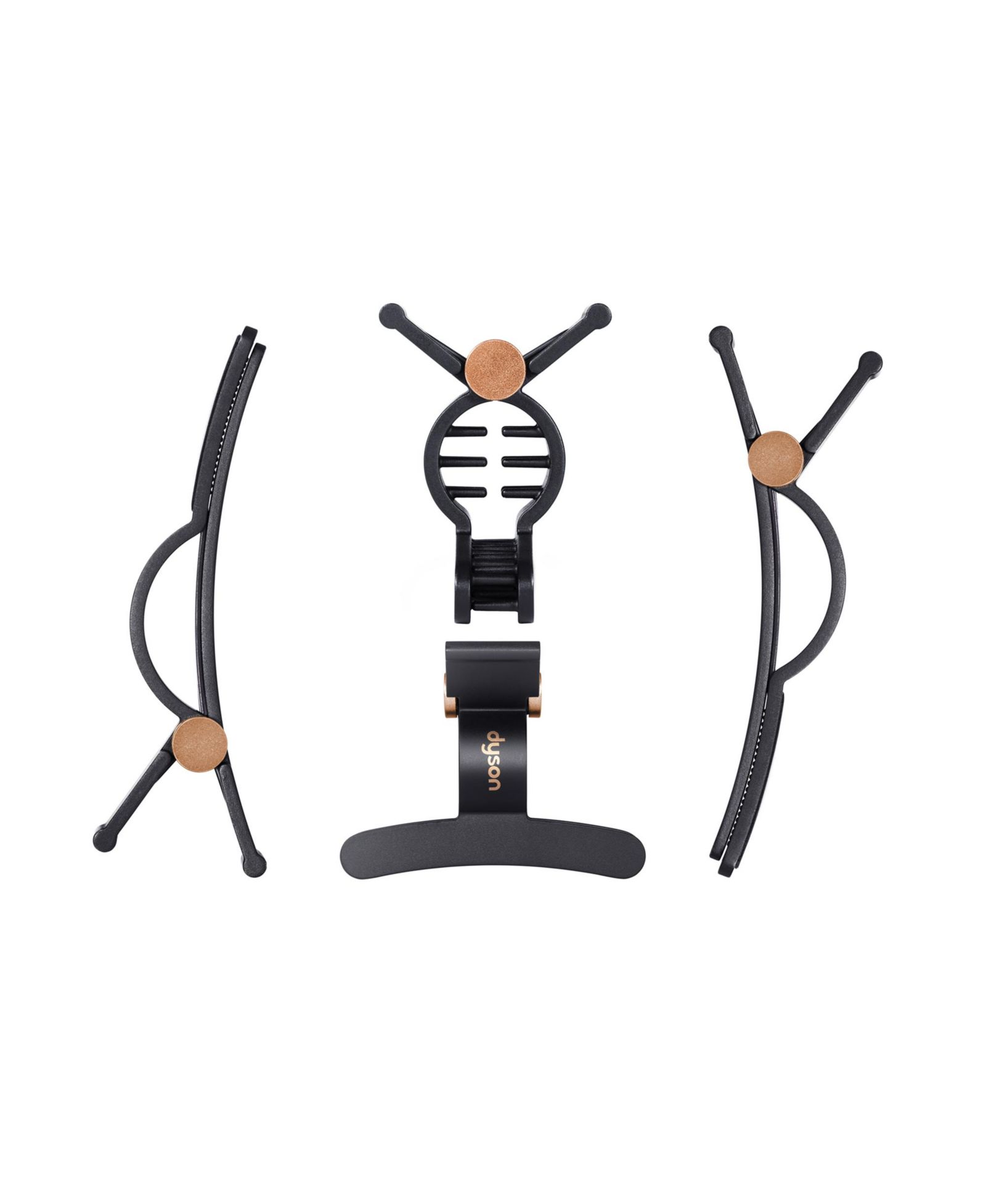 Заколки для волос Dyson
