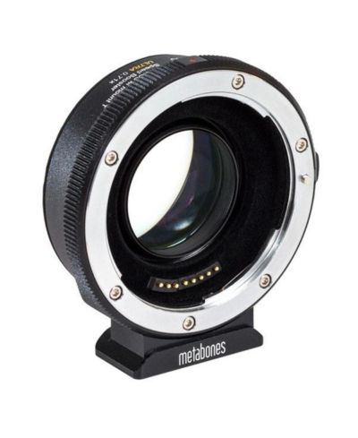 Адаптер Metabones T Speed Booster ULTRA 0.71x для камер Canon EF на крепление EF-M (EOS M)