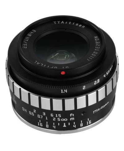 TTArtisan 23mm f/1.4 Lens for Fujifilm X