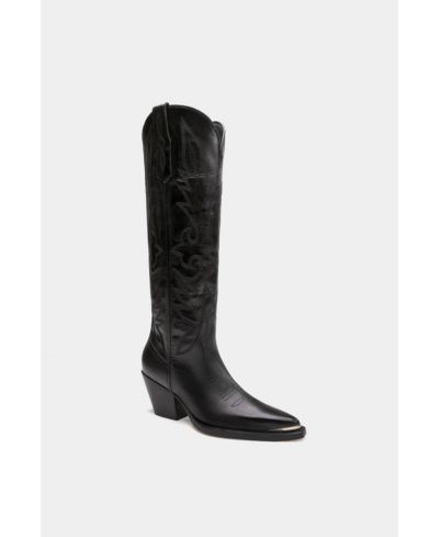 Dante Women's Western Fashion Leather Boots Gilia