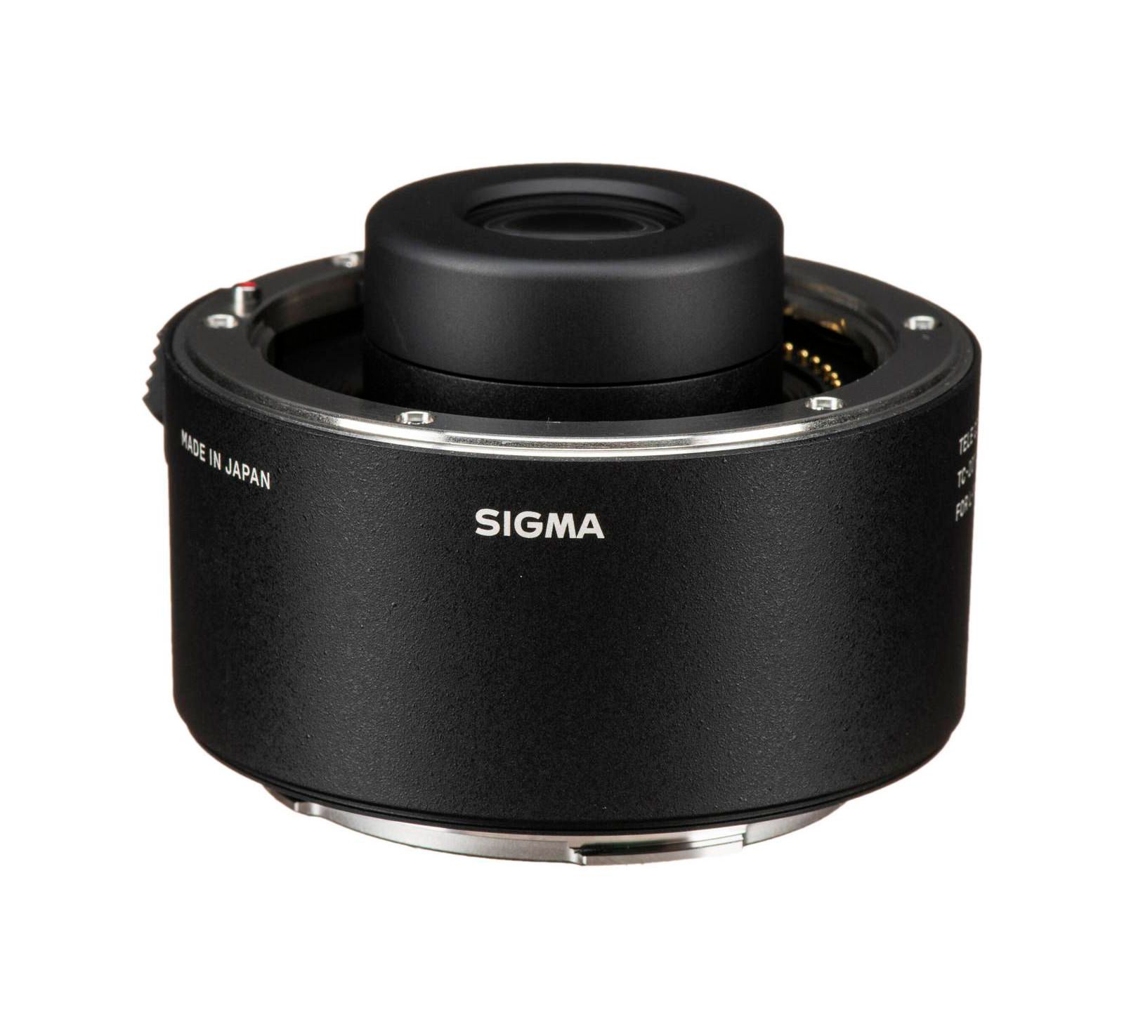 Телеконвертер Sigma TC-2011 2x для Leica L
