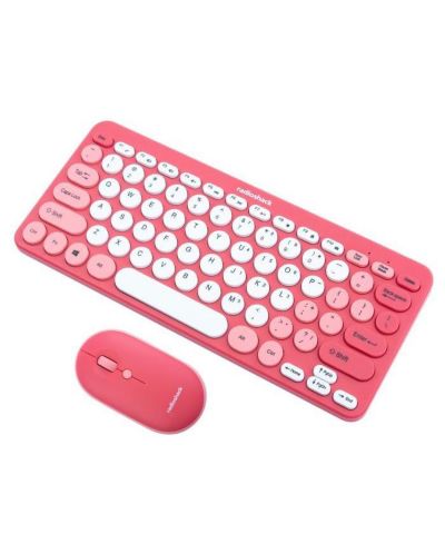 Беспроводной комплект клавиатура и мышь RadioShack 2.4G USB