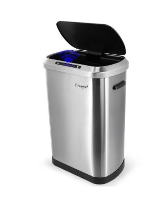 Автоматическая мусорная корзина Elama 13 Gallon с датчиком сенсорного управления