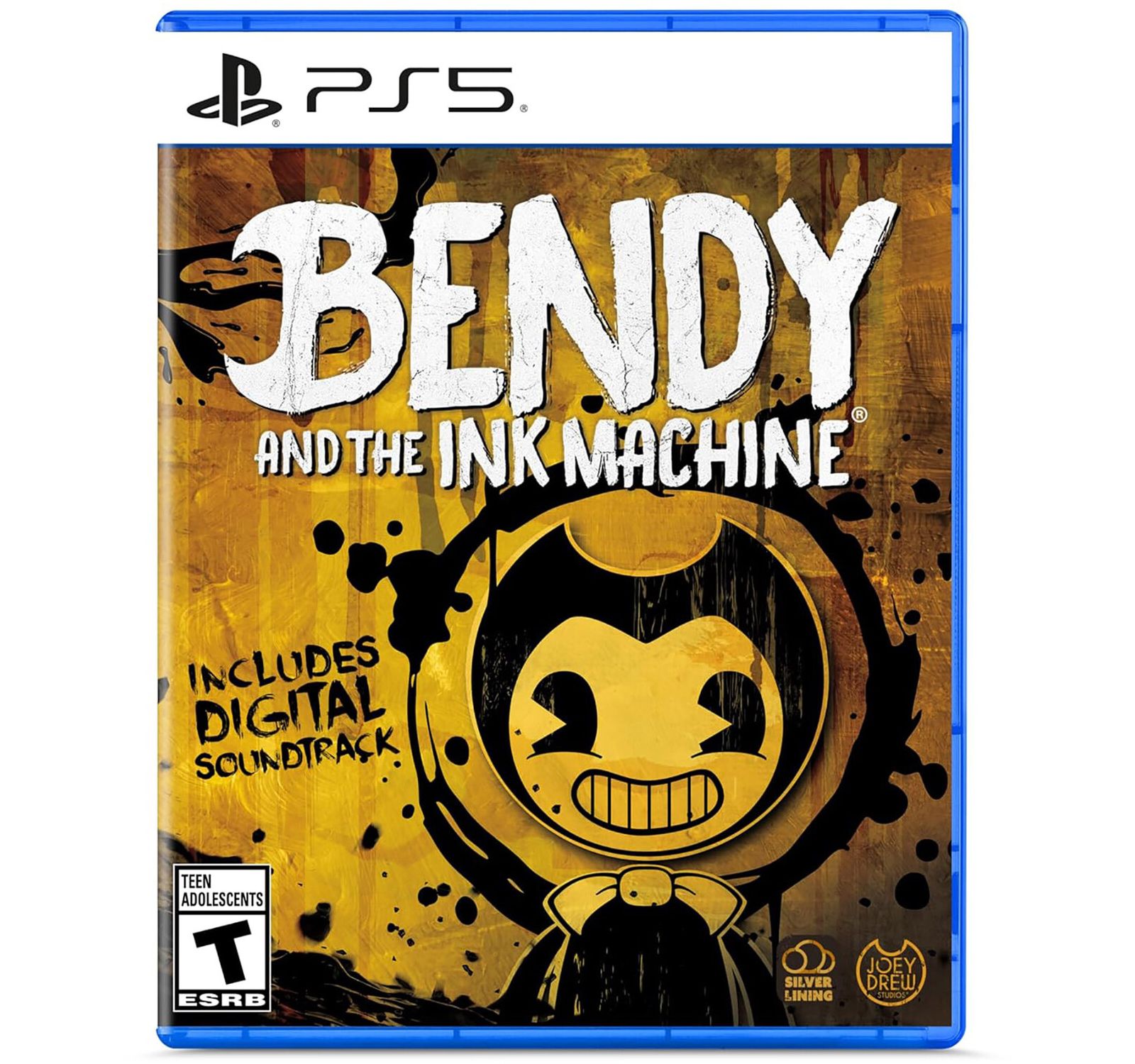 Bendy and the Ink Machine - PlayStation 5