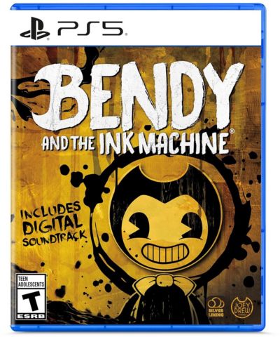 Bendy and the Ink Machine - PlayStation 5