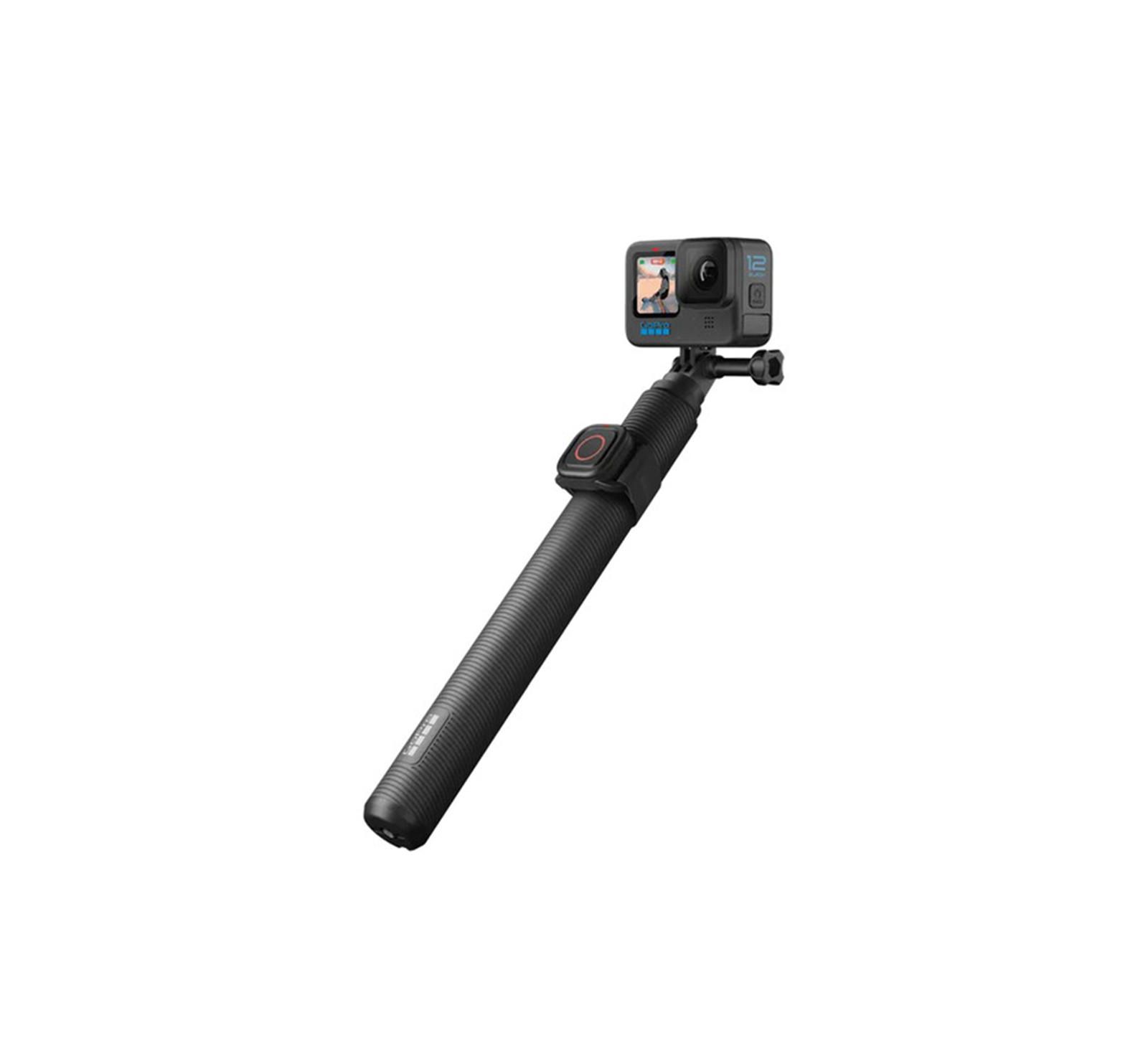 GoPro Extension Pole Bluetooth Shutter Remote for HERO12 Black and HERO11 Black Cameras
