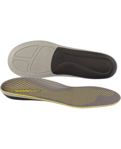 Superfeet Мужские Run Support Low Arch (V2) Insoles, 5.5-7 Men / 6.5-8 Women