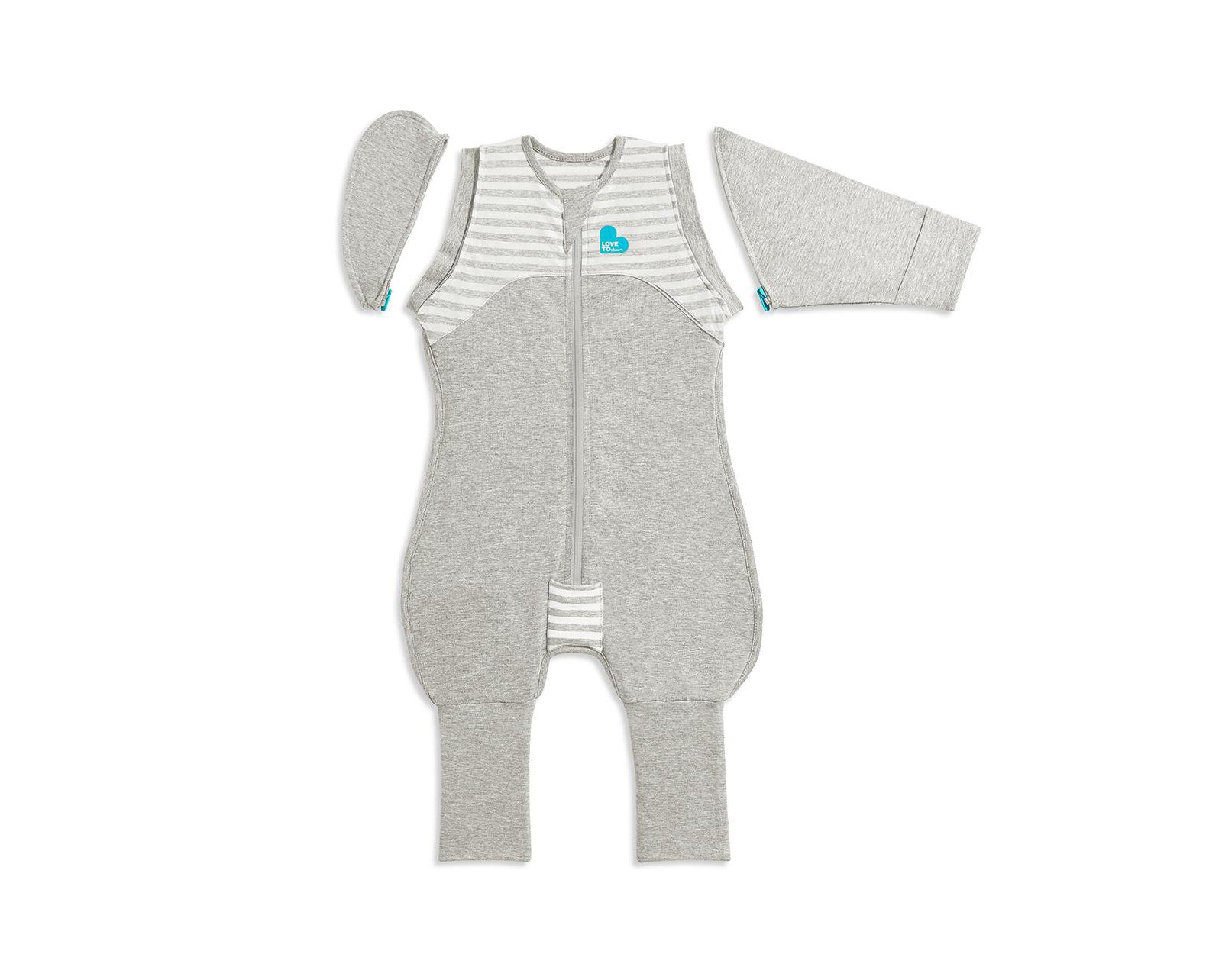 Love To Dream Baby Transition Suit - Original Cotton 1.0 TOG